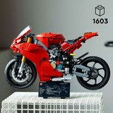 LEGO Technic - Ducati Panigale V4 S motor Constructiespeelgoed 42202
