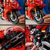 LEGO Technic - Ducati Panigale V4 S motor Constructiespeelgoed 42202