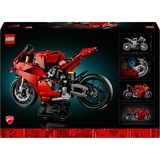 LEGO Technic - Ducati Panigale V4 S motor Constructiespeelgoed 42202