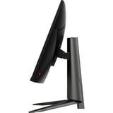 MSI MAG401QR 40" UltraWide gaming monitor Zwart, 2x HDMI, DisplayPort, 2x USB-A, USB-B, USB-C, 155 Hz