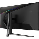 MSI MAG401QR 40" UltraWide gaming monitor Zwart, 2x HDMI, DisplayPort, 2x USB-A, USB-B, USB-C, 155 Hz