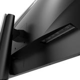MSI MAG401QR 40" UltraWide gaming monitor Zwart, 2x HDMI, DisplayPort, 2x USB-A, USB-B, USB-C, 155 Hz