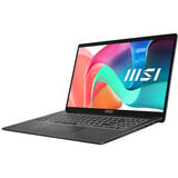MSI Modern 15 (F1MXG-1036BE) 15.6"  laptop Grijs | Core 5 120U | Iris Xe Graphics | 16 GB | 512 GB SSD