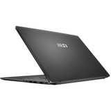 MSI Modern 15 (F1MXG-1036BE) 15.6"  laptop Grijs | Core 5 120U | Iris Xe Graphics | 16 GB | 512 GB SSD