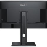MSI PRO MP275PG 27" monitor Zwart, DisplayPort, HDMI, D-Sub (VGA), 100 Hz