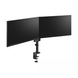 Neomounts DS60-425BL2 Monitorarm 17-27" Zwart