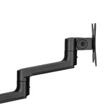 Neomounts DS60-425BL2 Monitorarm 17-27" Zwart