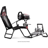 Next Level Racing GT Lite Foldable racing simulator Zwart