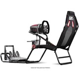 Next Level Racing GT Lite Foldable racing simulator Zwart