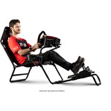 Next Level Racing GT Lite Foldable racing simulator Zwart