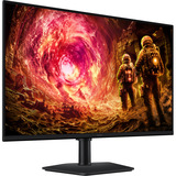 Samsung Odyssey G5 S32FG502EU 32" gaming monitor Zwart, 1x DisplayPort, 1x HDMI, 180 Hz