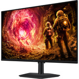 Samsung Odyssey G5 S32FG502EU 32" gaming monitor Zwart, 1x DisplayPort, 1x HDMI, 180 Hz