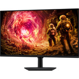 Samsung Odyssey G5 S32FG502EU 32" gaming monitor Zwart, 1x DisplayPort, 1x HDMI, 180 Hz