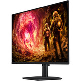 Samsung Odyssey G5 S32FG502EU 32" gaming monitor Zwart, 1x DisplayPort, 1x HDMI, 180 Hz