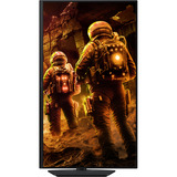 Samsung Odyssey G5 S32FG502EU 32" gaming monitor Zwart, 1x DisplayPort, 1x HDMI, 180 Hz