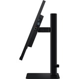 Samsung ViewFinity S80UD S27D800UAU 27" 4K UHD monitor Zwart, HDMI, DisplayPort, 3x USB-A, USB-B, USB-C, RJ-45