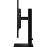 Samsung ViewFinity S80UD S27D800UAU 27" 4K UHD monitor Zwart, HDMI, DisplayPort, 3x USB-A, USB-B, USB-C, RJ-45