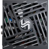 Seasonic FOCUS GX-850-V4 850W ATX3.1 voeding  Zwart, 1x 12VHPWR, 3x PCIe, kabelmanagement