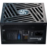 Seasonic FOCUS GX-850-V4 850W ATX3.1 voeding  Zwart, 1x 12VHPWR, 3x PCIe, kabelmanagement