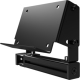 Trak Racer Button Box/Elgato streamdeck montage bevestiging Zwart