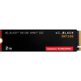 WD SN7100 2 TB SSD PCIe 4.0 x4, NVMe, M.2 2280