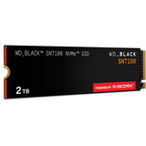 WD SN7100 2 TB SSD PCIe 4.0 x4, NVMe, M.2 2280