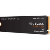 WD SN7100 2 TB SSD PCIe 4.0 x4, NVMe, M.2 2280