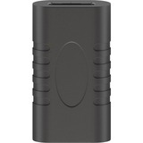 goobay USB-C 3.2 Gen 1 adapter Zwart