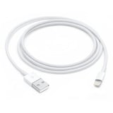 Apple USB > Lightning kabel Wit, 1 meter