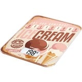 Beurer Keukenweegschaal KS 19 Icecream bruin/beige