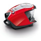 Bosch BGS7PET Serie 8 Stofzuiger zonder zak ProAnimal Rood/zwart