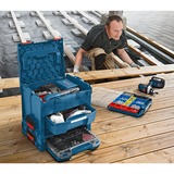 Bosch L-Boxx inlegstuk voor GSA 18 V-LI (boven) inlay Zwart