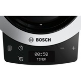 Bosch OptiMUM keukenmachine MUM9AX5S00 Zilver