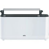 Braun PurEase Broodrooster HT 3110 WH Wit