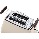 DeLonghi CTOV 2103.BG broodrooster beige