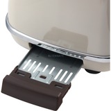 DeLonghi CTOV 2103.BG broodrooster beige