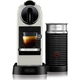 DeLonghi Citiz & Milk EN 267.WAE capsule machine Wit/zilver