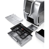 DeLonghi Espressomachine Dinamica ECAM 350.75.S volautomaat Zilver/zwart