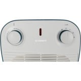 DeLonghi Heteluchtradiator HFS50B20.AV  ventilatorkachel Blauw, 2000W