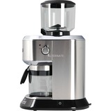 DeLonghi Koffiemolen KG 521.M Zilver/zwart