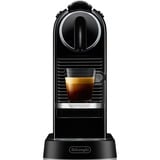 DeLonghi Nespresso Citiz EN 167.B capsule machine Zwart