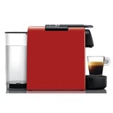 DeLonghi Nespresso Essenza Mini EN85.R capsule machine Rood