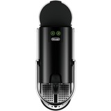 DeLonghi Nespresso Pixie EN 124.S capsule machine Zilver