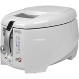 DeLonghi RotoFry F 28311 frituurpan Wit, 1,2 Liter, Retail