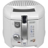 DeLonghi RotoFry F 28311 frituurpan Wit, 1,2 Liter, Retail