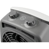 DeLonghi Ventilatorkachel HVY1030 Wit/grijs