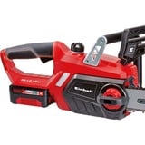 Einhell Accu-Kettingzaag GE-LC 18 Li Kit elektrische kettingzaag Rood, Accu en oplader inbegrepen