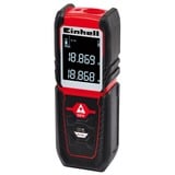 Einhell Laser Afstandsmeter TC-LD25 Zwart/rood