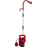 Einhell Regentonpomp GE-SP 3546 RB Rood/zwart