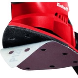 Einhell TH-OS 1016 Deltaschuurmachine Rood/zwart